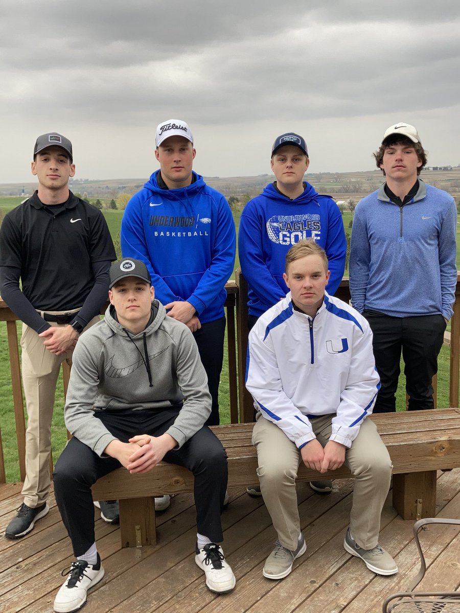 Underwood Boys Golf tweet media