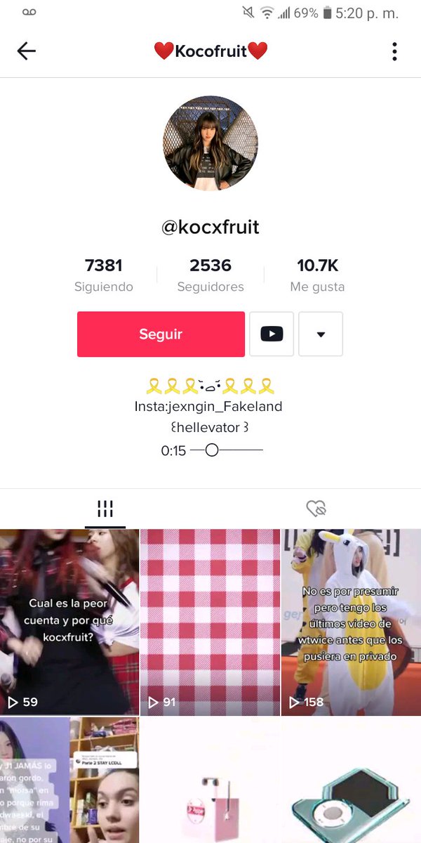 chescl291's tweet photo. #kocxfruitcancelada https://t.co/qrYrfO4aPx
