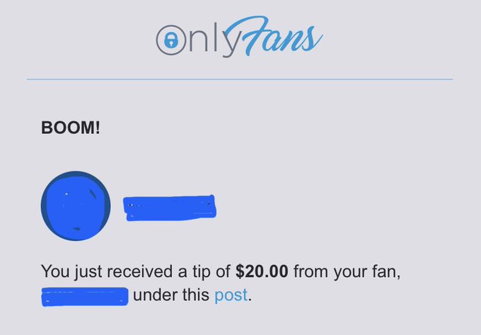 I got my 1st tip from a fan today! Thank You!❤️😘#tip #contentcreator #onlyfans #aprilshowers #thankyou<a href="/tag/tip"class="tags">#tip</a><a href="/tag/thankyou"class="tags"><span>#thankyou</span></a><a href="/tag/aprilshowers"class="tags"><span>#aprilshowers</span></a><a href="/tag/pawg"class="tags"><span>#pawg</span></a><a href="/tag/onlyfans"class="tags"><span>#onlyfans</span></a><a href="/tag/cont"class="tags"><span>#cont</span></a>