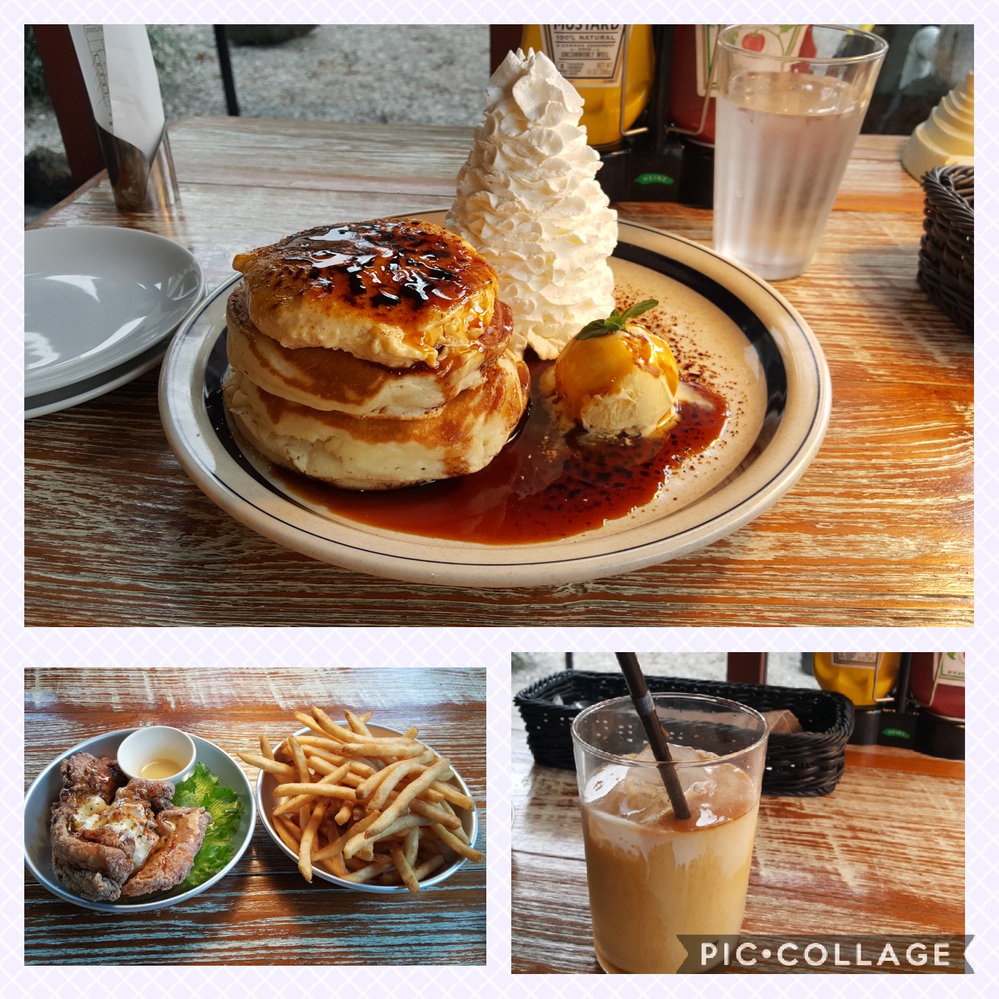 麦とビール 月１茅ヶ崎の日 コナズ珈琲でモーニング 茅ヶ崎 コナズ珈琲 クリームブリュレパンケーキ T Co Bqeaaz8tqc Twitter