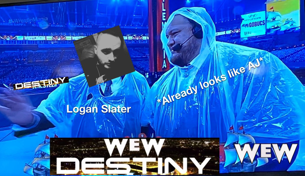 ManyFacedHeel's tweet photo. Damn Twitter Rain...
#WEWDESTINY #PREDESTINY
@TheOfficialWEW @WEW_Riot @TheOfficialNXE https://t.co/k37fNja0fA