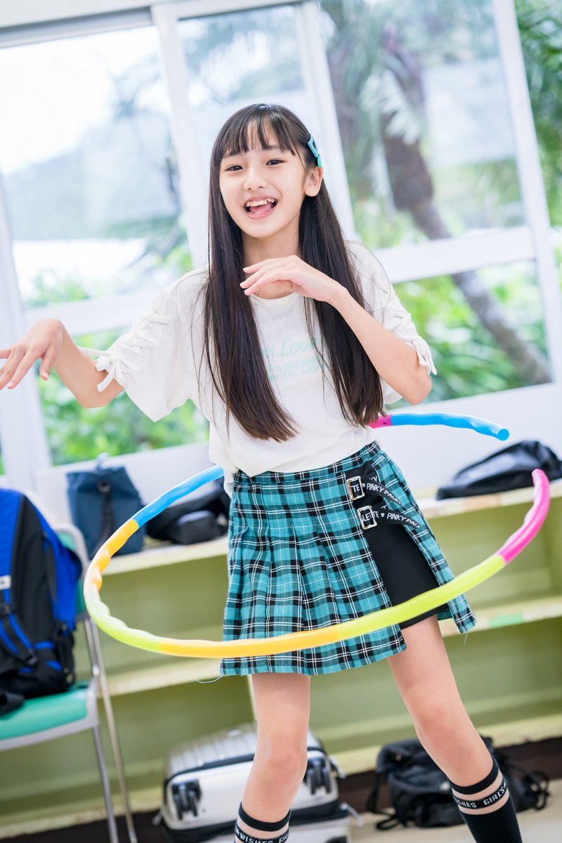 りこ ©︎ ラビラブIDOLスクール 2021.3.7 ラビちゃんネル授業参観撮影