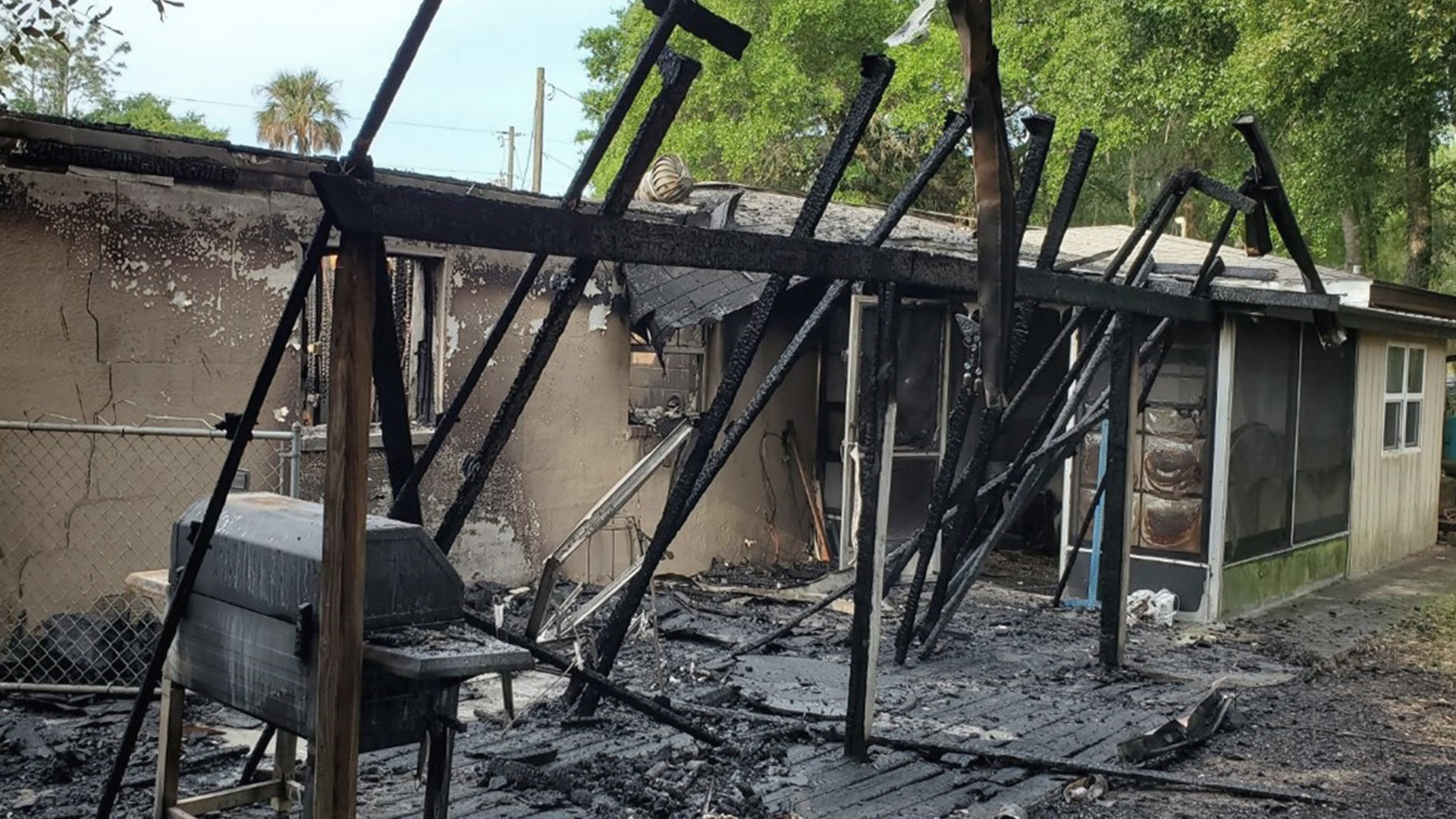 WFLA NEWS on Twitter "Investigation underway after house fire kills 3