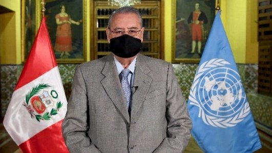 Cancillería Perú🇵🇪 tweet media