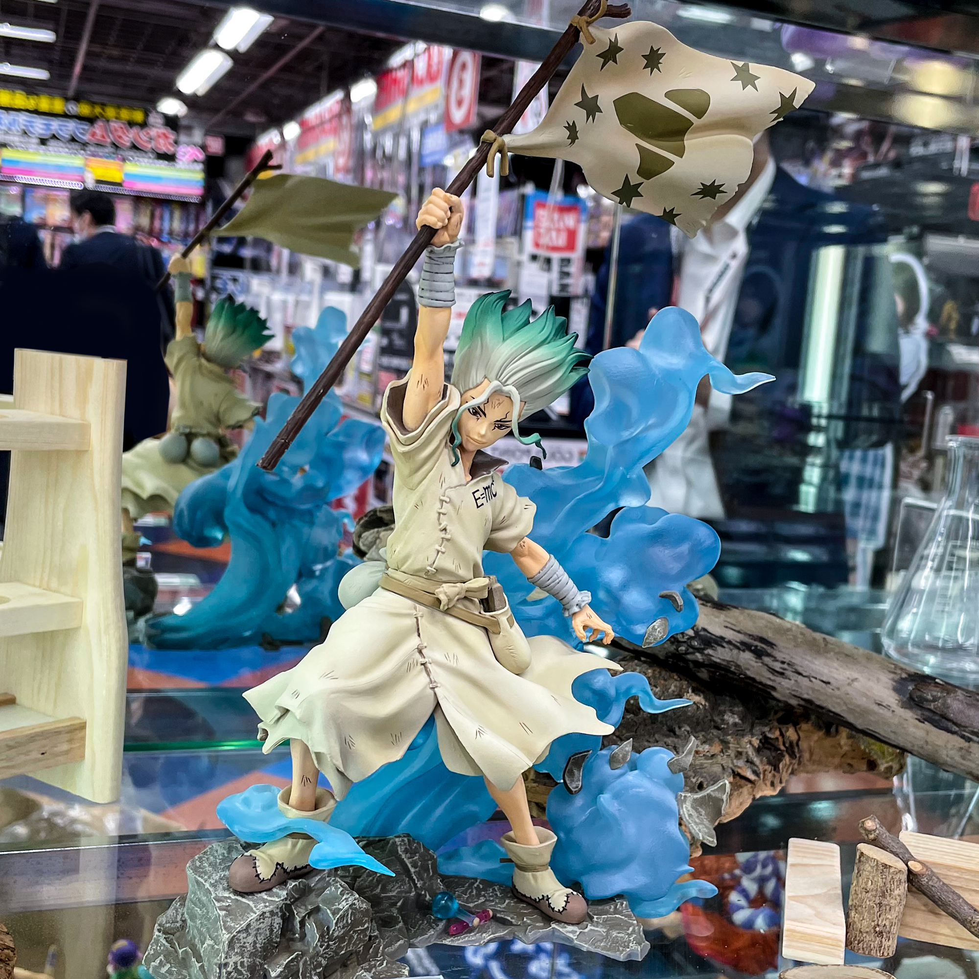 公式クーポン フィギュアーツZERO 石神千空 『Dr. STONE』 | www