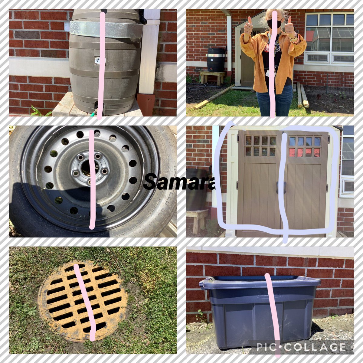 KevinRickard4's tweet image. Had a lot of fun with Ms. Keester’s class on a symmetry scavenger hunt in the garden today. Excellent weather for it. @HRichardson_VB @BeachSupe @vbschools #vbalwayslearning