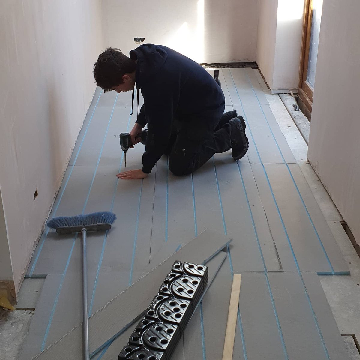 GSW Plumbing & Heating tweet media