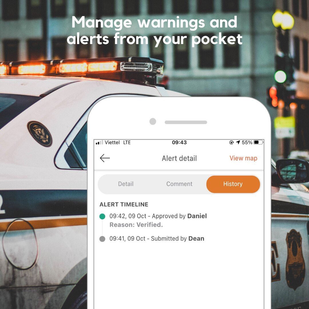 Alert2Many's tweet image. Publish an alert right at the scene? Communicate on an alert thus save time and respond quicker? 

Alert2Many - Desktop and Mobile platform helps authorized agencies, fire departments, etc. , to send alerts to citizens quicker, with full information.