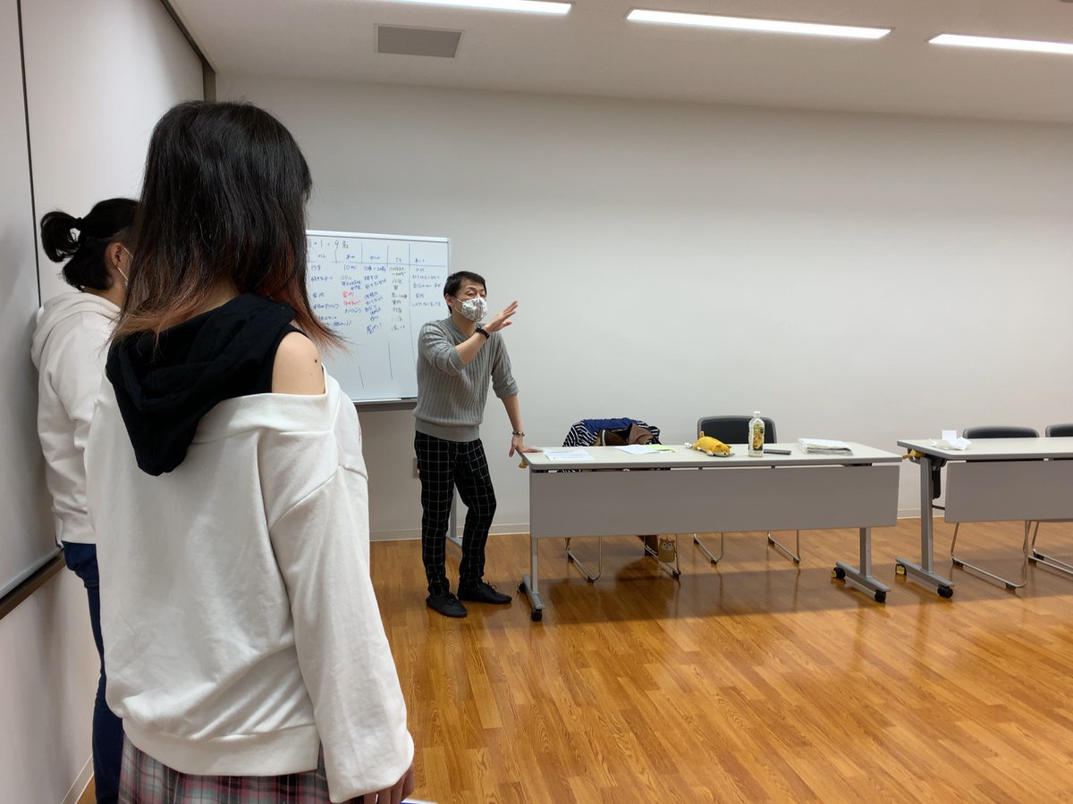 声優ワークショップ 声優ワークショップ
