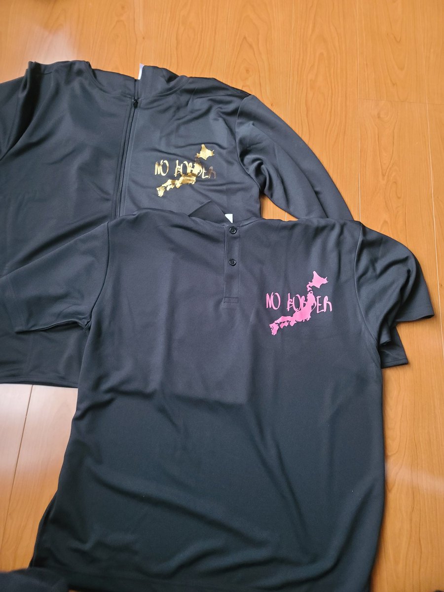 taku3turu4's tweet image. 到着２つ目
勝負服💪

かっけーってばよ
カラーチョイスバッチリやい🌊

#HereticalArtist
#HereticalWorks
#Noboder