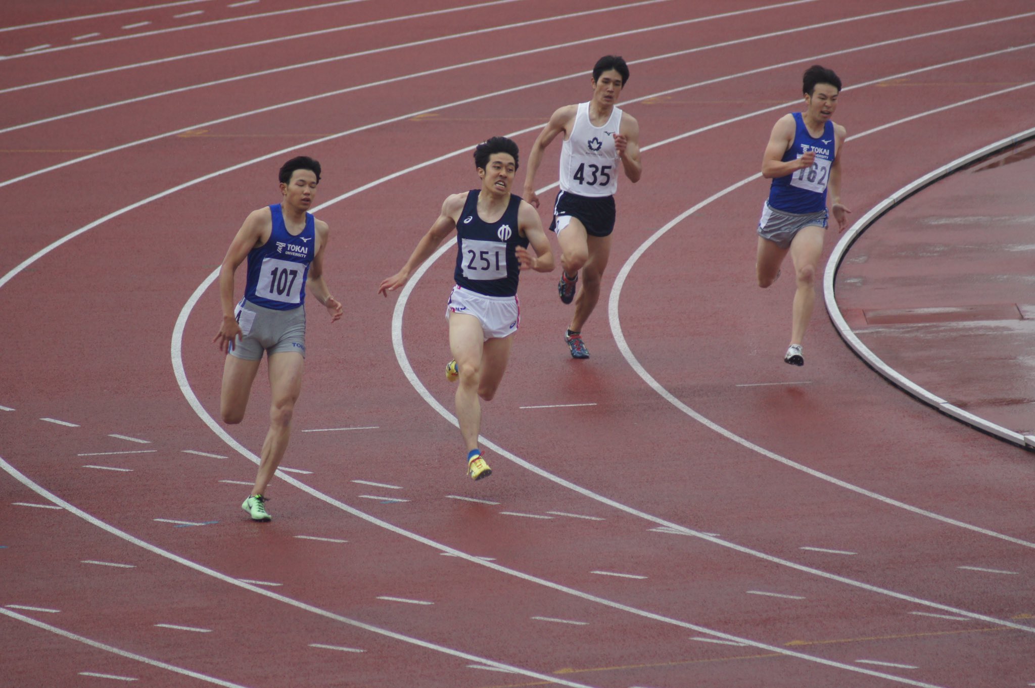 順天堂大学陸上競技部 on X: 