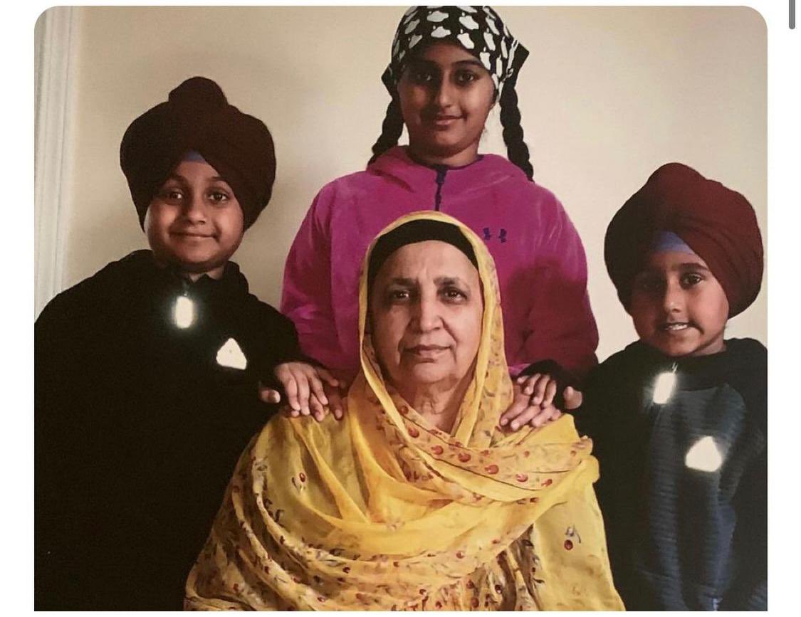 Harjinder Singh Kukreja tweet media