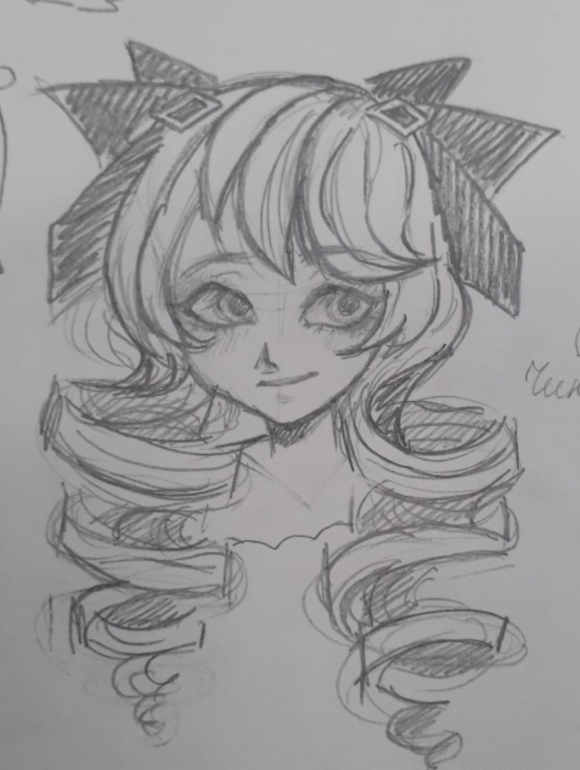 f_goome's tweet photo. #Gwen #LeagueOfLegends #LoL
#LeagueOfLegendsFanArt #League_of_Legends https://t.co/KJHabxvDaE