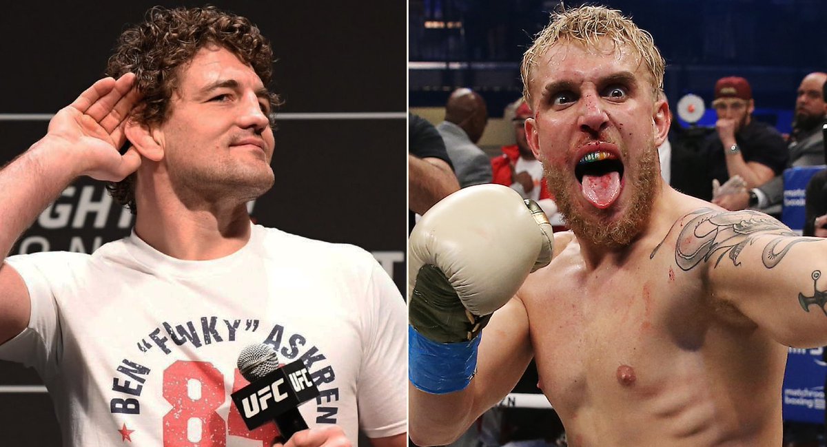 Stop in this evening for the Jake Paul vs Ben Askren fight. We've got $4 tequila sunrises, $4.50 Coronas and $5.50 Cloudys until midnight. 

$5 cover starts at 8pm
