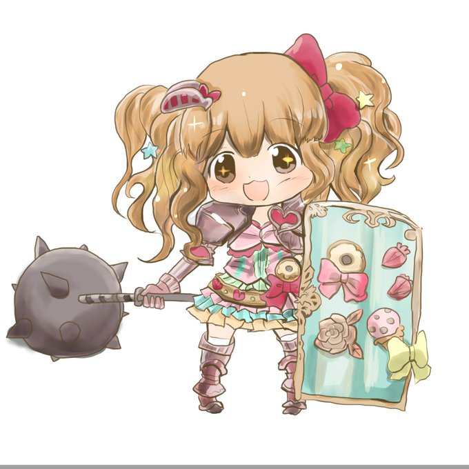 グラブルコラのtwitterイラスト検索結果