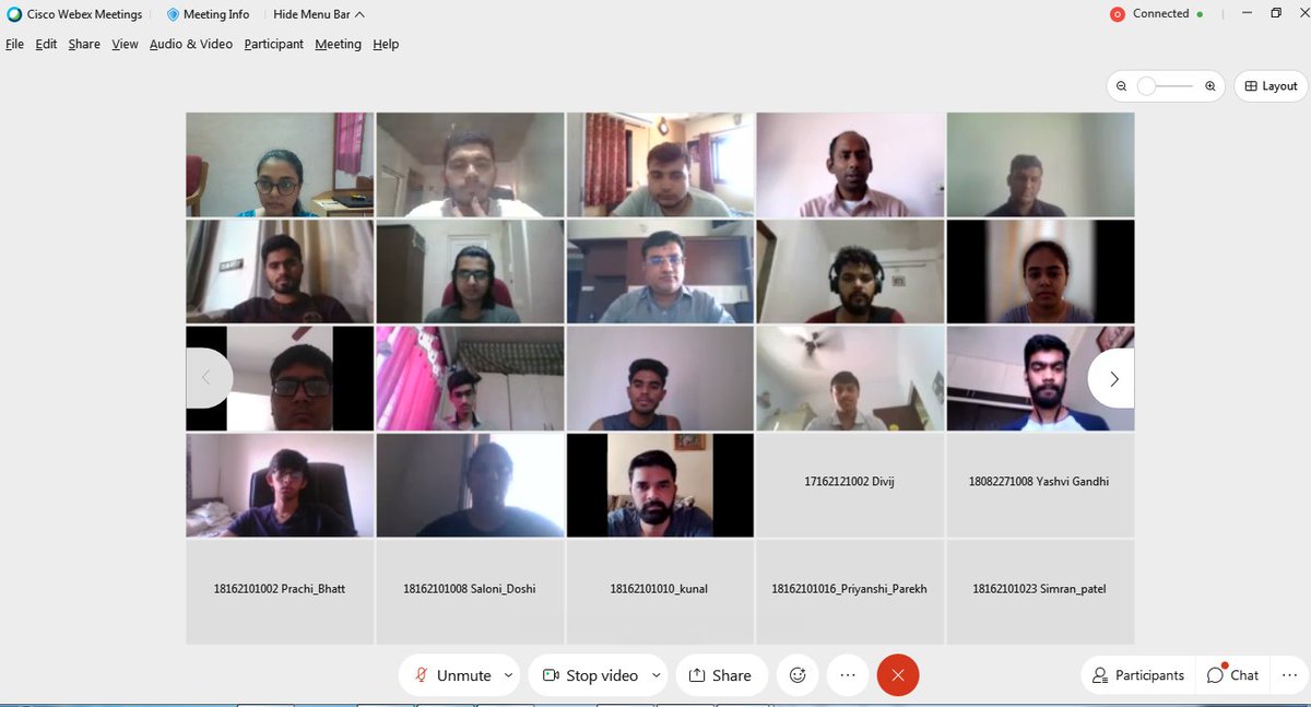 gnuict's tweet photo. GUNI-ICT has organized Tech Talk on "Introduction to Cloud" under IBM day activity. The interactive session was joined by a large number of students and experienced the new technology of the cloud in day-to-day life.
#cloudcomputing #ibmday #gunievents @Ganpat_Uni https://t.co/vatWAV0iCh