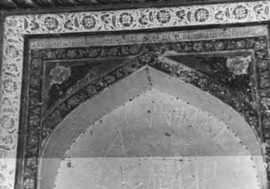 kingdomofvan's tweet photo. Wall paintings of Saint Karapet Monastery https://t.co/30SbCwkHKv