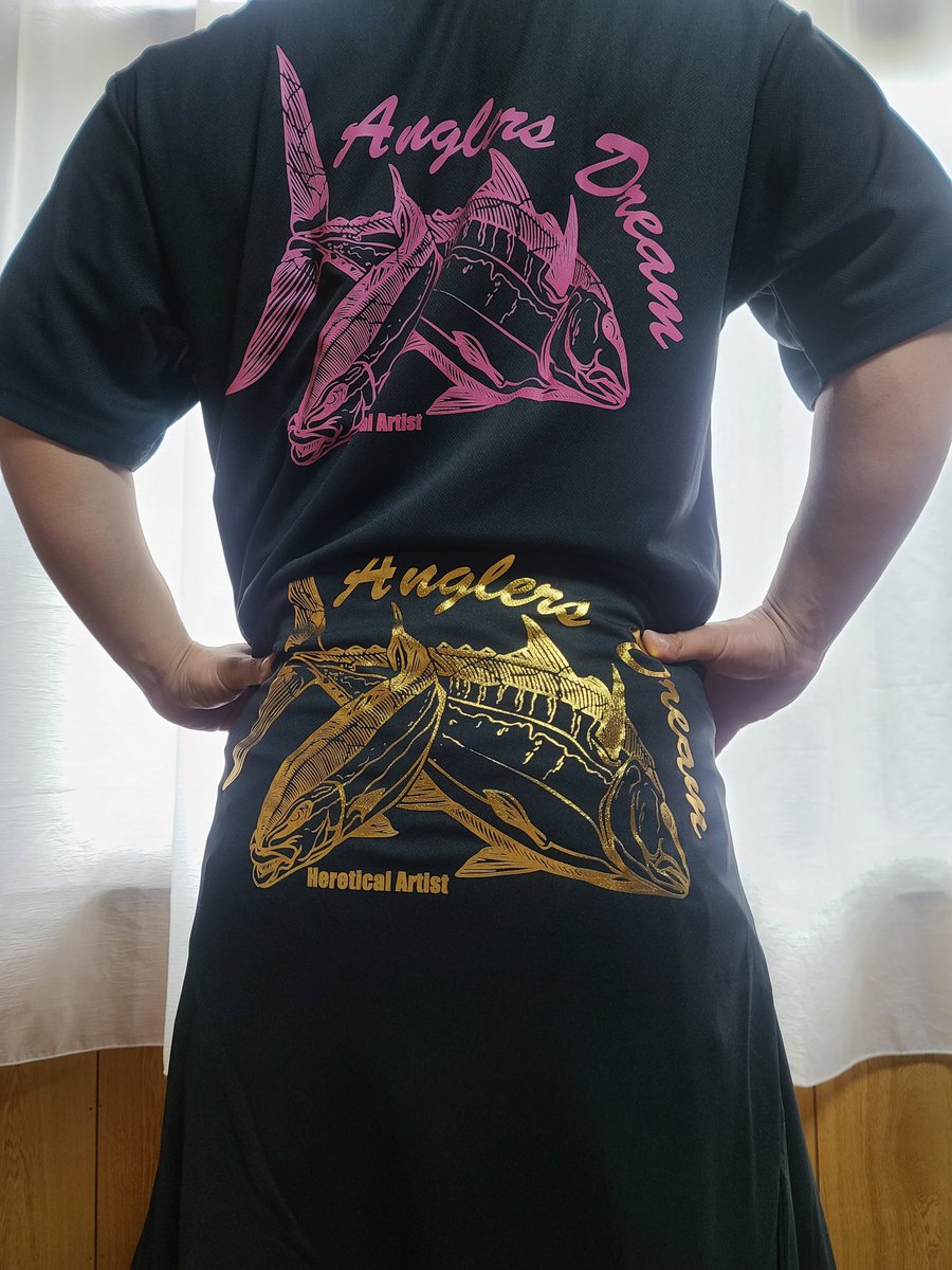 taku3turu4's tweet image. あ、こんな感じ
サイズ的にもバッチグー👍️

貼り忘れたー😝

#HereticalArtist
#HereticalWorks
#Noboder