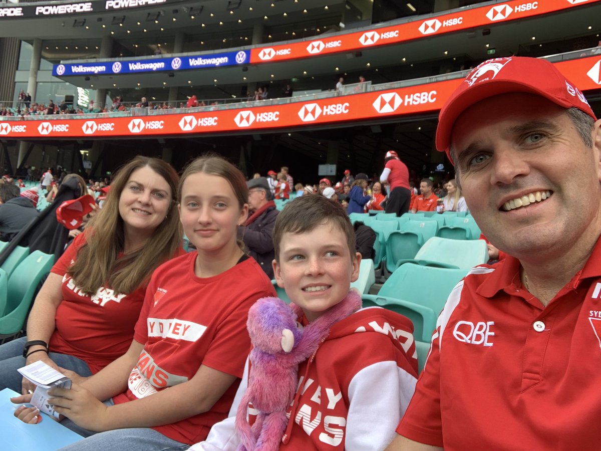 Adamrob35's tweet image. #GoSwans