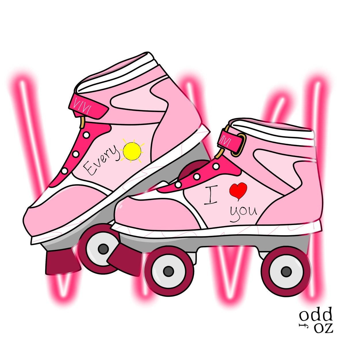 restlessbug's tweet photo. 🦌💟
#LOONA #loonafanart #ViVi #4YearsWithViVi https://t.co/d2x4BQW6wr