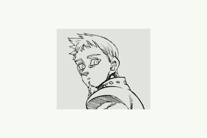 ⠀

⠀⠀⠀. . . What exactly do 𝒇𝒊𝒔𝒉 have to do with 𝚋𝚊𝚋𝚒𝚎𝚜 ? Or with him and Kilia . . ?

⠀⠀⠀