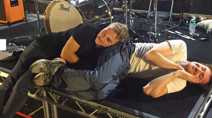 meowmeow112018's tweet photo. #見た人も何か無言で二人組をあげる

#joemazzello #benhardy #BohemianRhapsody #ボヘミアンラプソディ #johndeacon #rogertaylor #BoRhapBoys https://t.co/VgM96tQ2A8