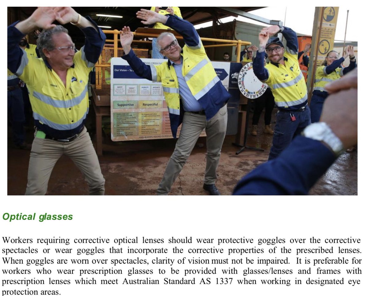 mlbkiwi's tweet photo. Anybody know how much the fine is for this? (not the dancing btw) #auspol #TwerkingClassMan #twerkatwork #ohs https://t.co/C6eqchfoSF