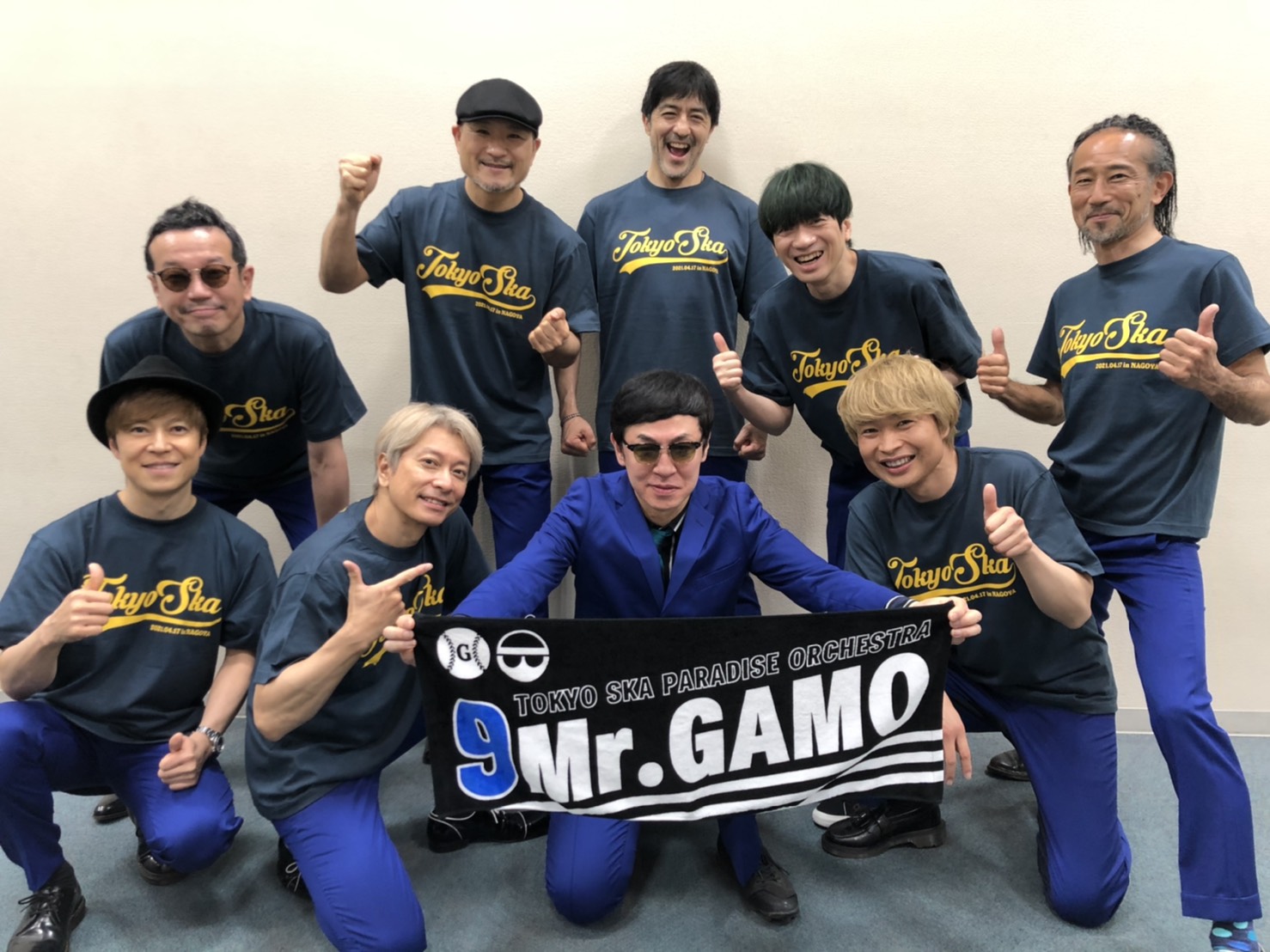 TOKYO SKA PARADISE ORCHESTRA🎺 on X: 