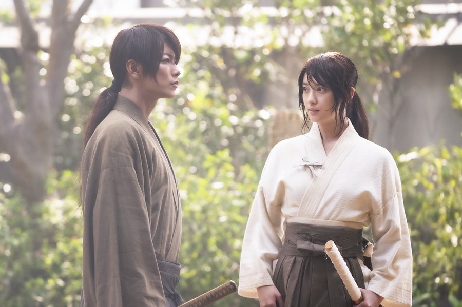 映画るろうに剣心最終章ラスト結末のネタバレ 最後の十字傷の謎の真相も 気まぐれブログ