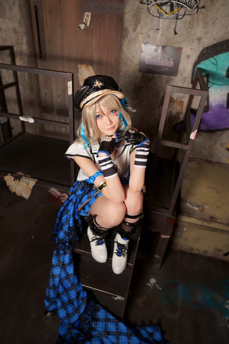 Twitterのコスプレ画像6