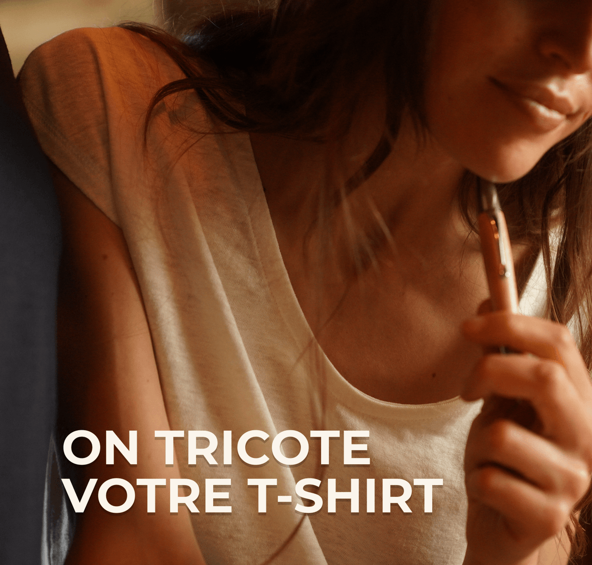 🇫🇷🌱 Aujourd’hui, je vous emmène
toujours dans le Nord de la France.
On part à la rencontre du #filateur et du #tricoteur
de votre futur #tshirt en #lin #francais : fb.watch/4We02AoJXf/