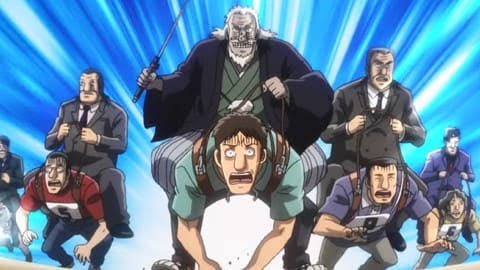 うち山福丸 ありがとうドラガリ カイジ か カイジの悪魔的ギャンブルの一つに 人間競馬 Amp 電流鉄骨渡り と言うのがあってね 今なら ウマ娘 を連想しそうだけど こちらの方は結構エグい感じになんだよな ファンにも人気なギャンブル オススメ