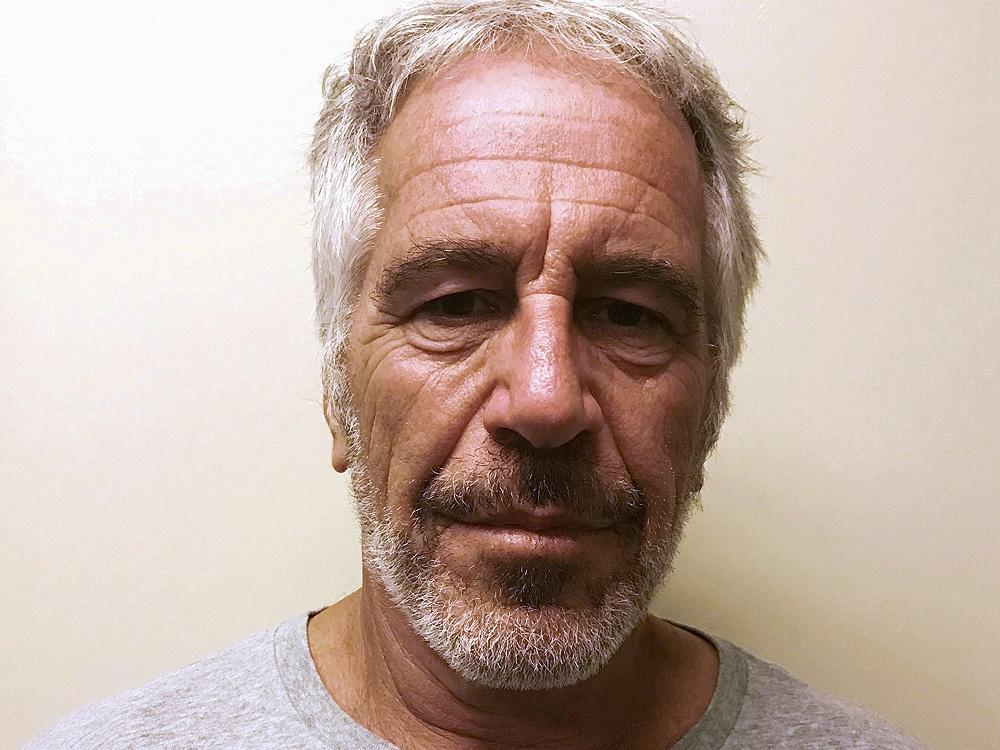 Jeffrey Epstein's accusers cannot challenge plea agreement U.S. appeals court