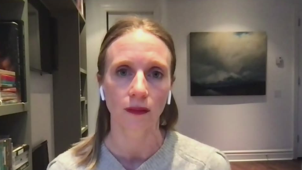 CTVNews's tweet photo. Dr. Kali Barrett, a critical care physical, says she does not know where the Ontario government got its evidence for some of the new measures.​ https://t.co/CIDLcymlOw https://t.co/zazLkPpNJn