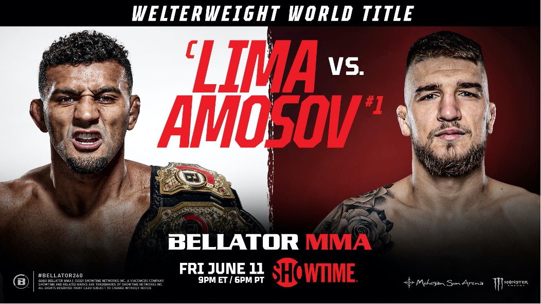 #bellator | #bellatorOnShowtime