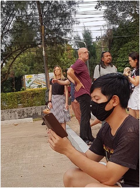 monkey_acting's tweet photo. -เป็น CIA สายลับของสหรัฐฯ ฝังตัวเป็นอาจารย์อยู่ในมหาวิทยาลัยขอนแก่นมา ตั้งแต่ปี 2537 เป็นระยะเวลารวม 27 ปี ปัจจุบันมหาวิทยาลัยขอนแก่นได้เลิกจ้างแล้ว โดยระหว่างนั้นได้มีการสนับสนุกิจกรรมการเคลื่อนไหวทางการเมืองของนักศึกษาอยู่ตลอด https://t.co/WmGZXzqHMS