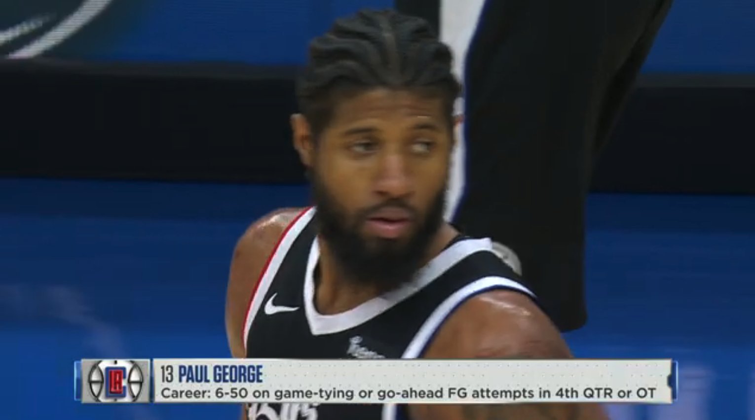 Paul Stats Espn