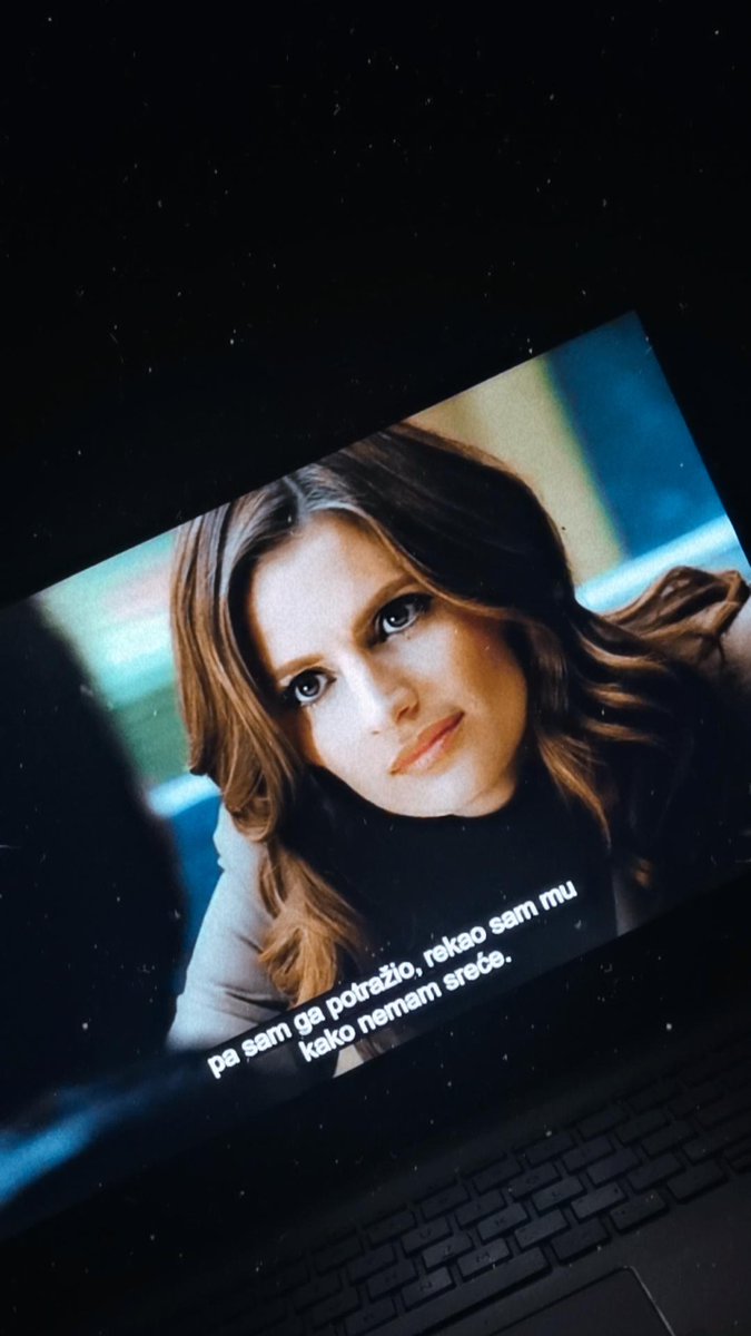 04:00h in the morning, seems like just about the right time to re-watch #Castle 👌🏼 and stunning <a href="/Stana_Katic/">S_K</a> 🖤