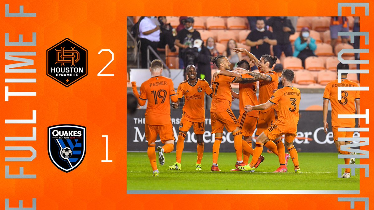 HoustonDynamo's tweet photo. Let 'em know 

#HoldItDown https://t.co/tStXZ3TaXq