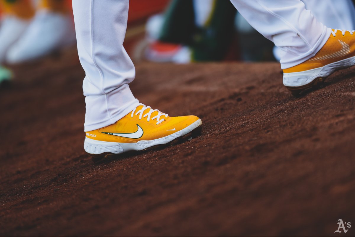 Athletics's tweet photo. sheeeeeeesh 🔥 https://t.co/KeT8YwjBLu