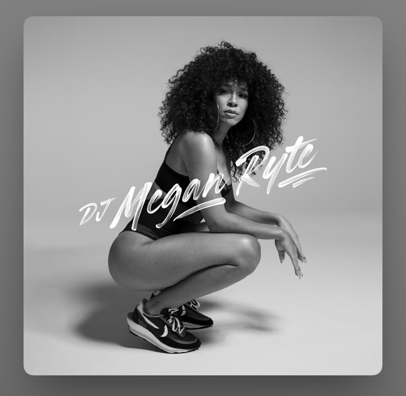 Out right now. Vibes are strong throughout. Love what ⁦<a href="/MeganRyte/">Megan Ryte</a>⁩ did here with her debut album. 🔥🔥🔥Give it a listen <a href="/hot97/">HOT 97</a> #meganryte