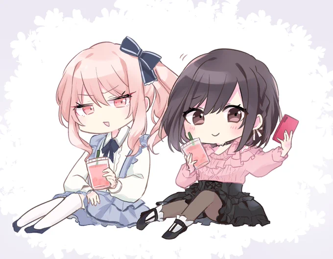 らくがき
プロセカの子たちみんなかわいい 