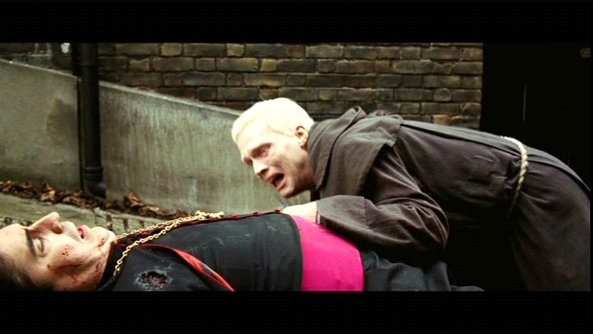 Leaked!  Can't believe Alfred Molina shared these shots of Vision and Doc Ock in #nowayhome