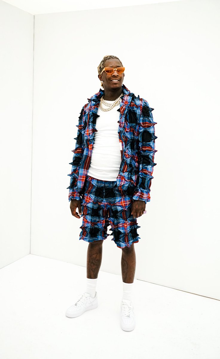 SLIME 🦠⛷ <a href="/youngthug/">Young Thug  ひ</a> 

shot by me
#Topshottamalik