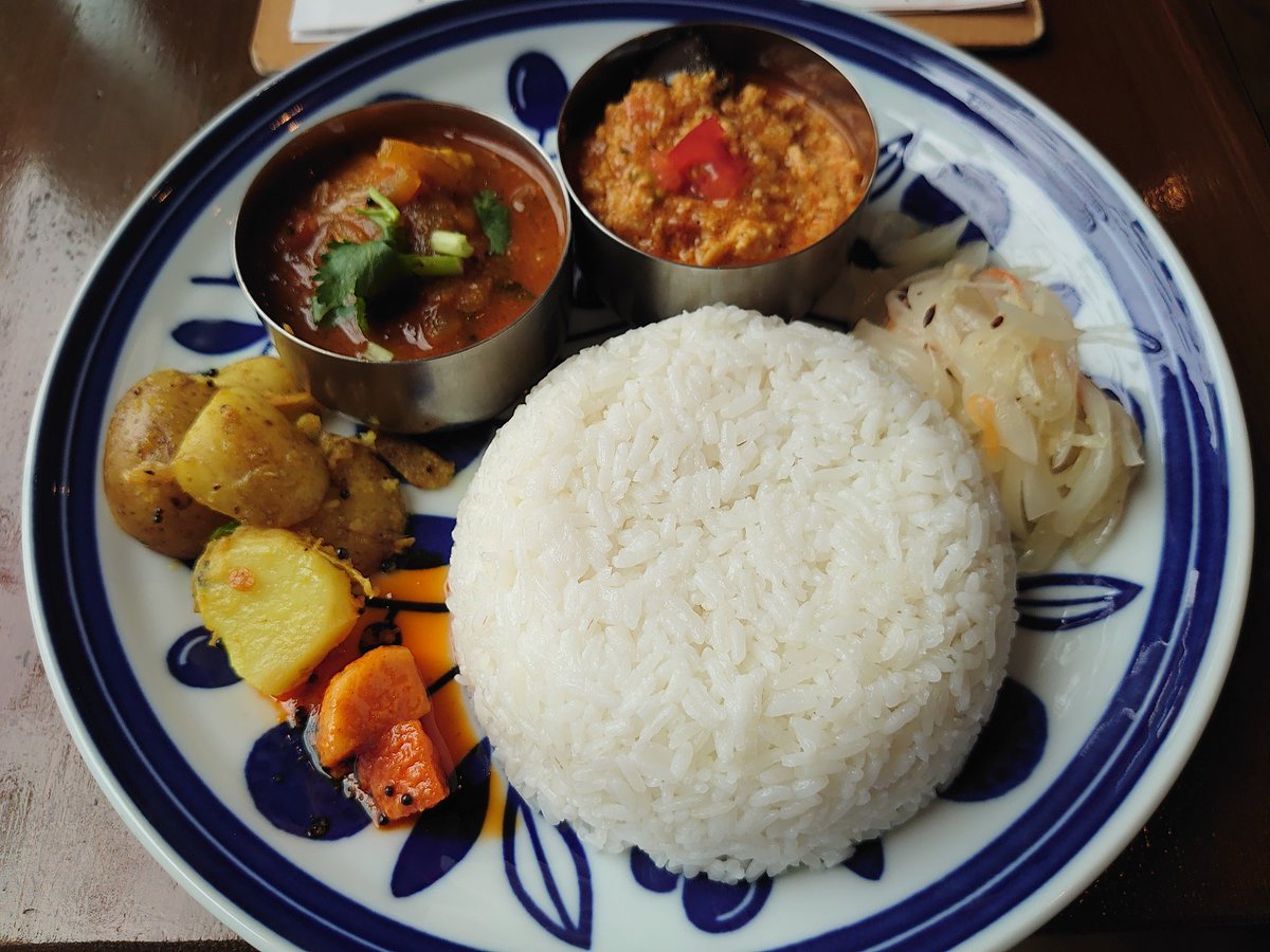 みんなの ハバチャル カレー 口コミ 評判 食べたいランチ 夜ごはんがきっと見つかる ナウティスイーツ