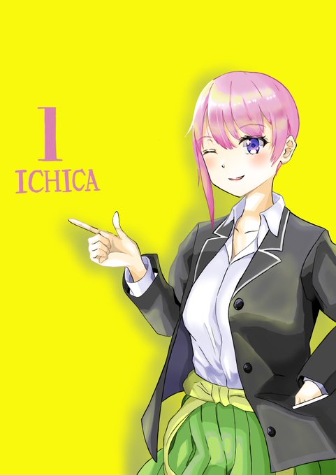 五等分の花嫁イラストのtwitterイラスト検索結果 五等分の花嫁イラストのtwitterイラスト検索結果