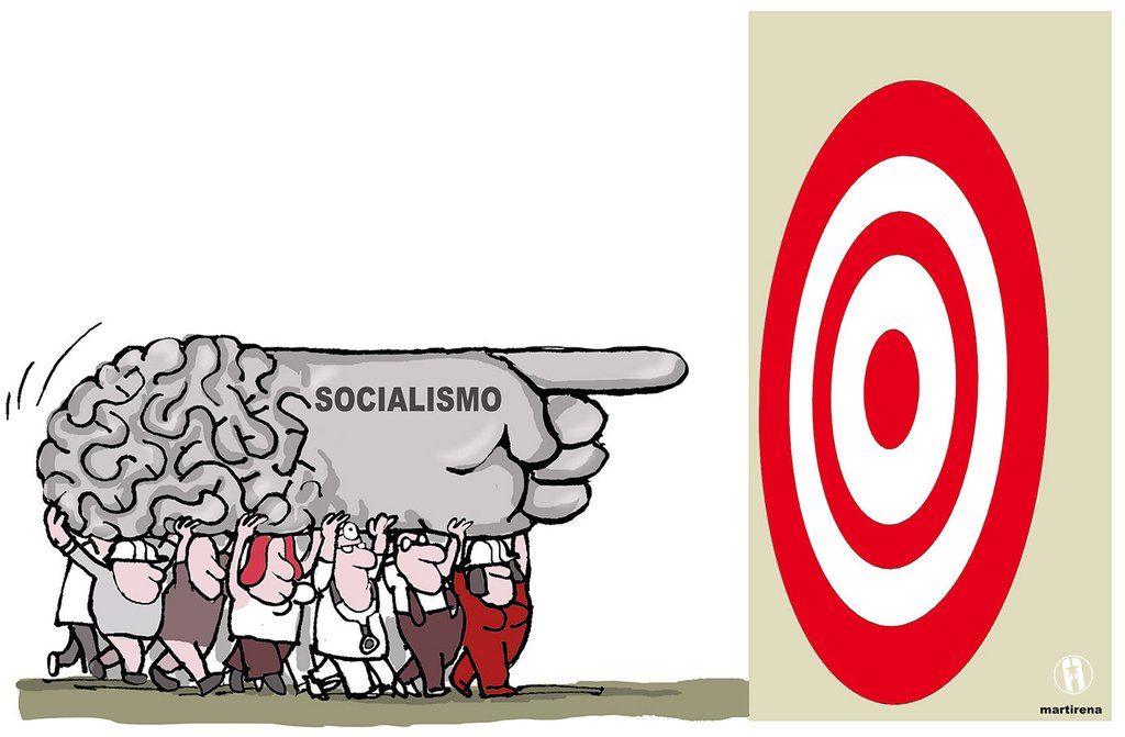 «…nosotros escogimos el socialismo porque es un sistema justo, un sistema mucho más humano, un sistema de verdadera igualdad…»

#ConquistandoUnSueño
#8voCongresoPCC @DeZurdaTeam