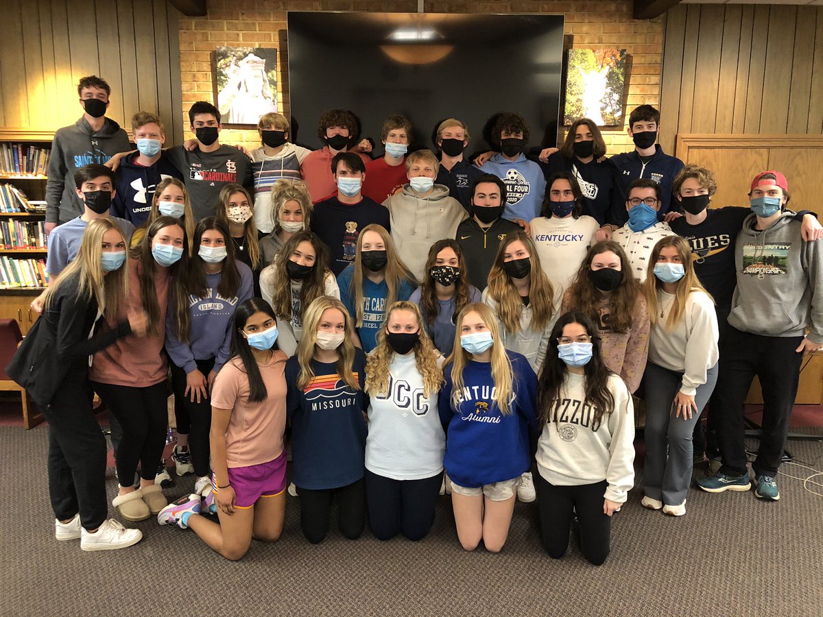 SDHS Campus Ministry tweet media