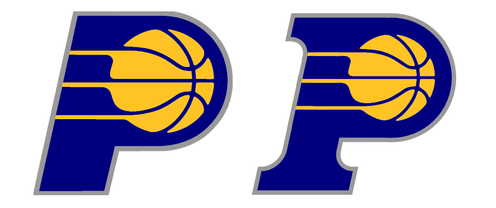 Johnny_Woods's tweet photo. #FunWithFonts If you take the Pacers logo and make it serif, you create a hidden "I"
@UniWatch @sportslogosnet @Pacers https://t.co/Dkec3ZSBWM