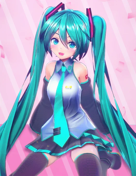 miku❤ 
